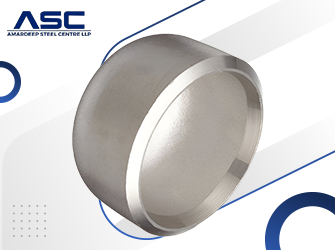 Duplex Steel Caps